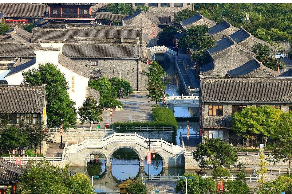 江苏8月最值得玩的地方——南京夫子庙