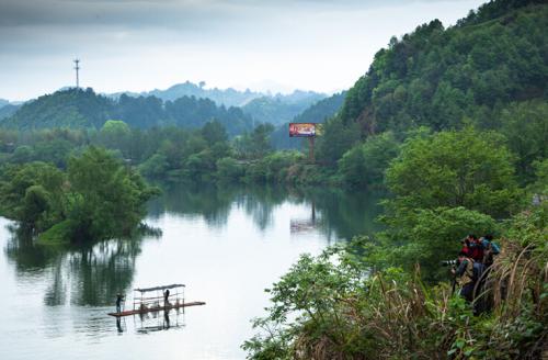 美丽杭州西湖：让人惊叹的自然风景