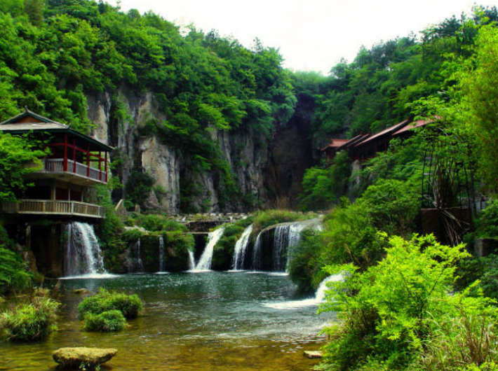 探寻桂林之美，攻略桂林旅行